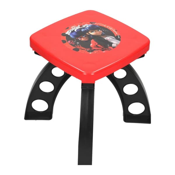 Elpiano Lady Bug Röd