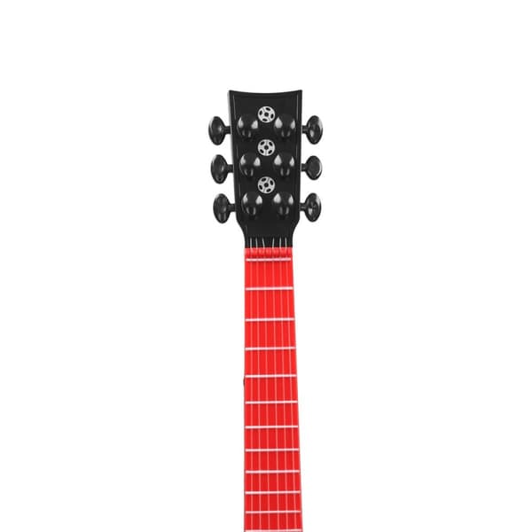Gitarr för barn Lady Bug 2682 Röd