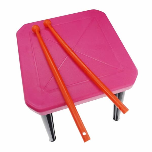 Trumset Lady Bug Plast