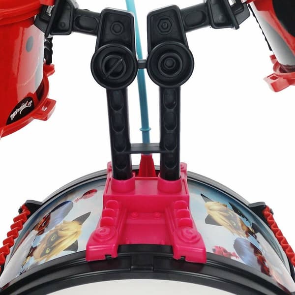 Trumset Lady Bug Plast