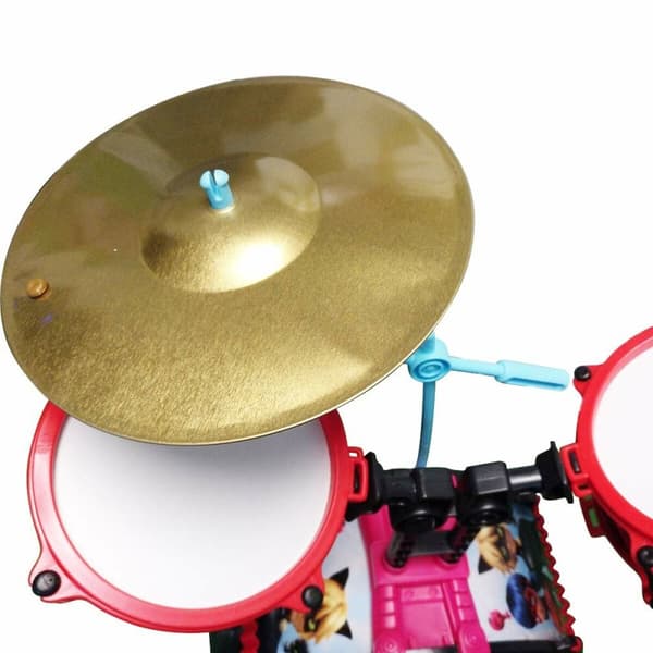 Trumset Lady Bug Plast
