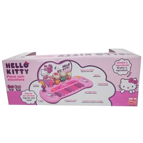 Elpiano Hello Kitty REIG1492