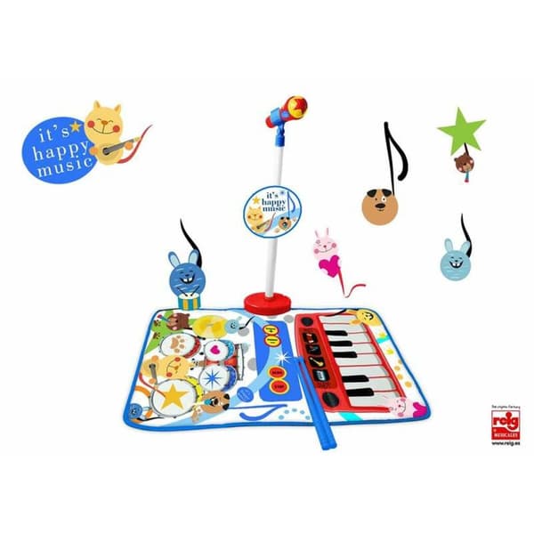 Musikset Reig Happy Music