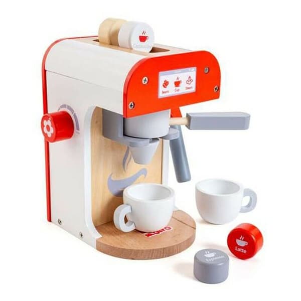 Leksak kaffebryggare Moltó 20284