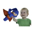 Miniatyrbild 3 av 3: Mjukisleksak My Other Me Superman Gusy Luz 28 cm
