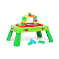 Miniatyrbild 5 av 7: Interaktiv leksak Moltó Blocks Desk 65 x 28 cm