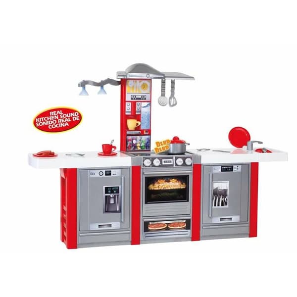 Leksakskök Moltó Masterkitchen 150 x 34 x 102 cm 15168