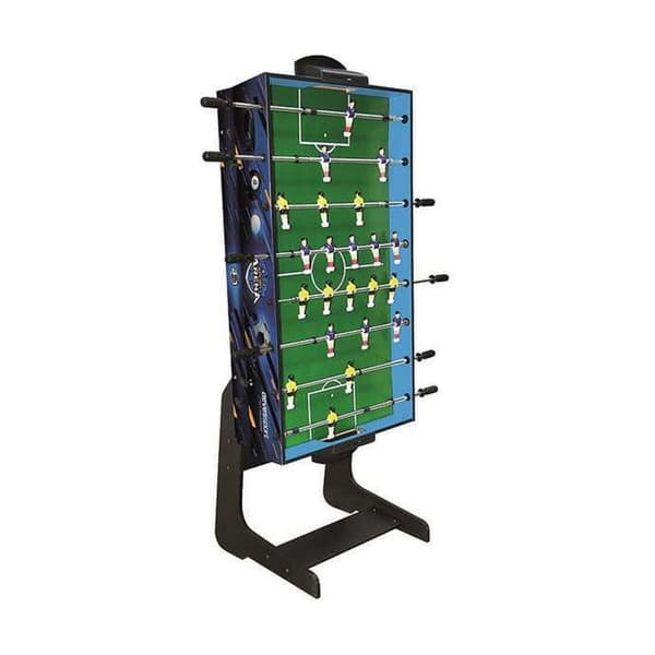 Flerspelsbord Hopfällbar 4-i-1 115,5 x 63 x 16,8 cm Trä MDF