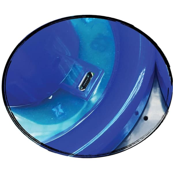 Hockeybord Fire & Ice LED-Ljus 146 x 71 x 82 cm