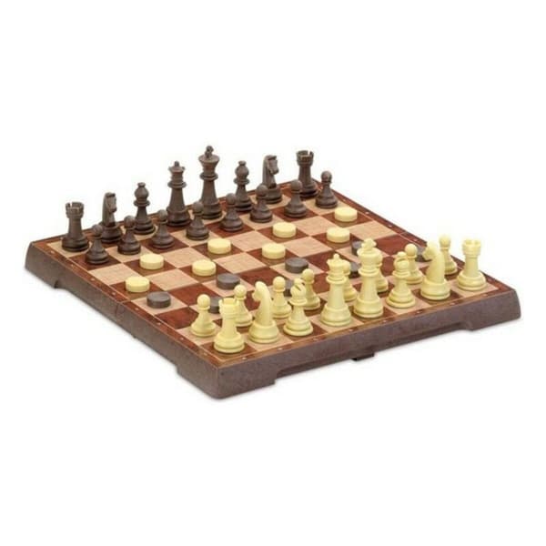 Chack och Dam Bräde Cayro 453 Plast Magnetic