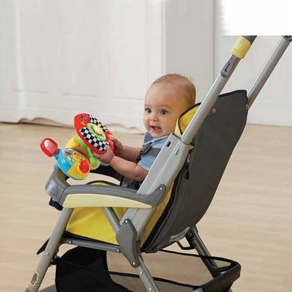 Ratt för Barnvagn Vtech Ljud Ljus (Es)