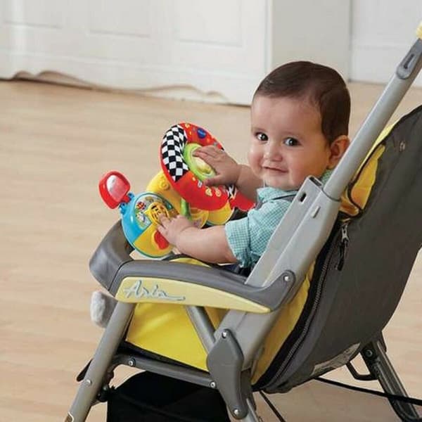 Ratt för Barnvagn Vtech Ljud Ljus (Es)