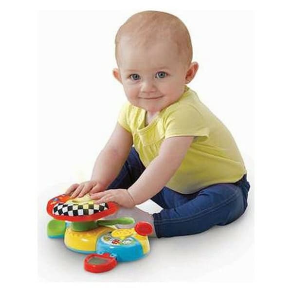 Ratt för Barnvagn Vtech Ljud Ljus (Es)
