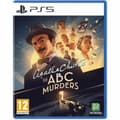 Miniatyrbild 1 av 5: PlayStation 5 Videospel Microids Agatha Christie: ABC Murders
