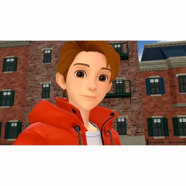 TV-spel för Switch Pokémon Detective Pikachu Returns (FR)