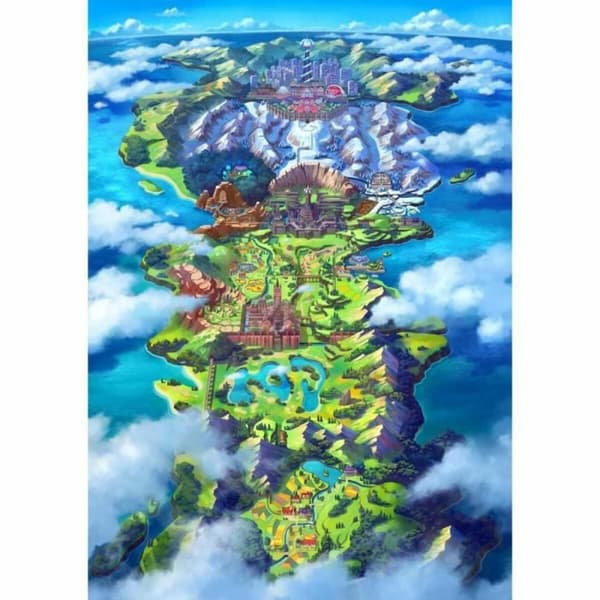 TV-spel för Switch Pokémon Pokémon Épée