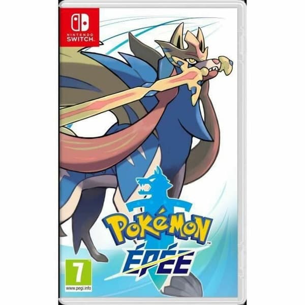 TV-spel för Switch Pokémon Pokémon Épée