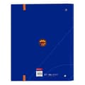 Miniatyrbild 3 av 3: Ringpärm Valencia Basket M666 Blå Orange (27 x 32 x 3.5 cm)