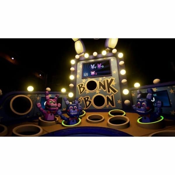 PlayStation 5 Videospel Just For Games Five Nights at Freddy's: Help Wanted 2