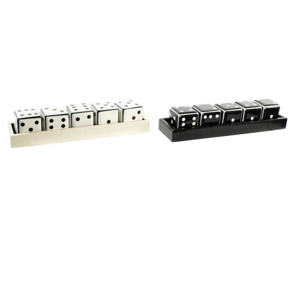 Domino DKD Home Decor (2 antal) (12 antal) (2 pcs)