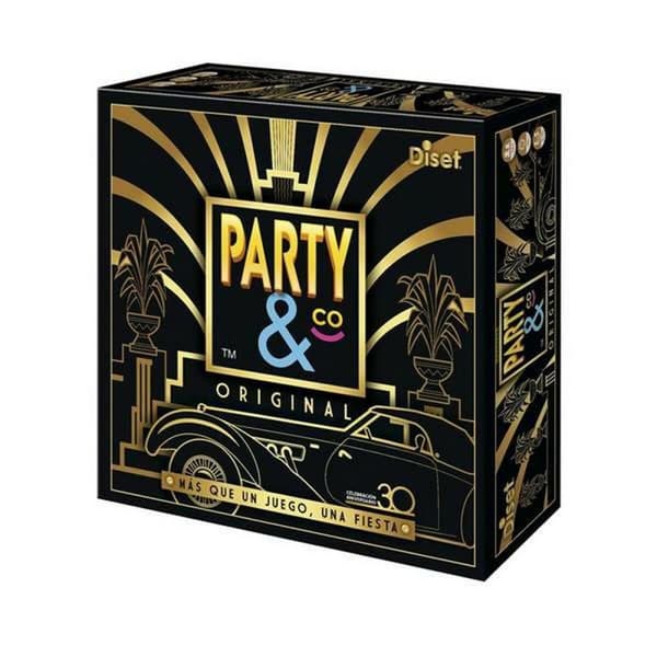 Sällskapsspel Party & Co Original Diset 10201 (ES)