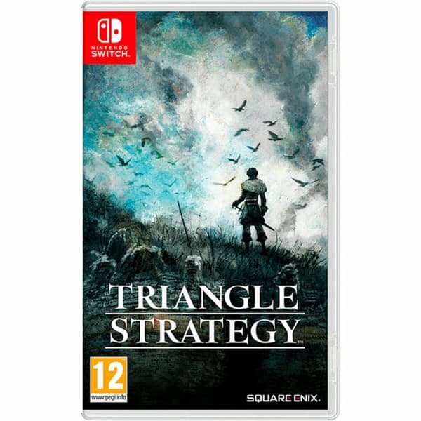 TV-spel för Switch Nintendo TRIANGLE STRATEGY