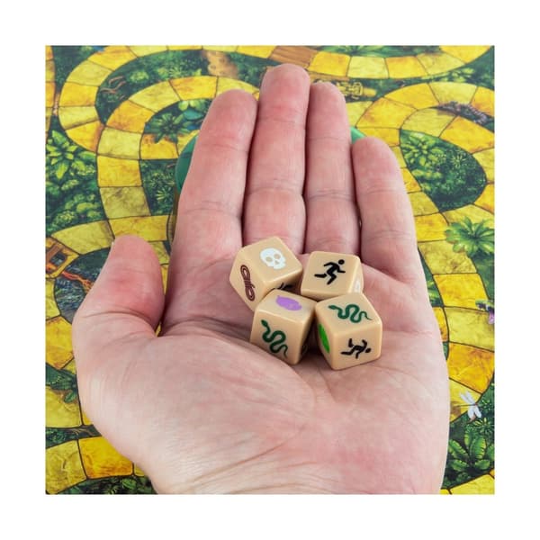 Sällskapsspel Spin Master Jumanji (ES)