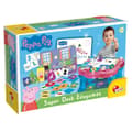 Miniatyrbild 1 av 4: Aktivitetscentrum Lisciani Giochi Peppa Pig 30 x 48 x 38 cm