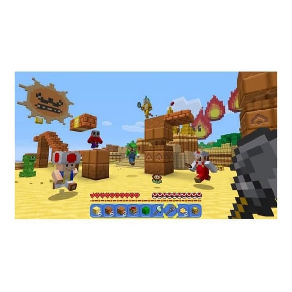 TV-spel för Switch Mojang Minecraft