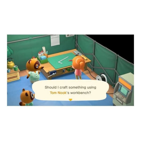 TV-spel för Switch Nintendo Animal Crossing: New Horizons