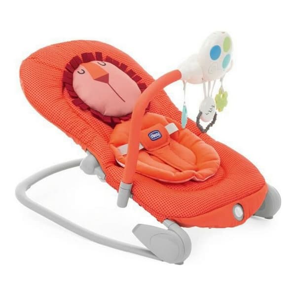 Hängmatta för bebis Chicco Balloon Lion Orange