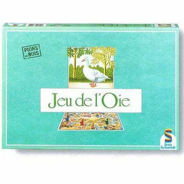 Gåsspelet Schmidt Spiele FR