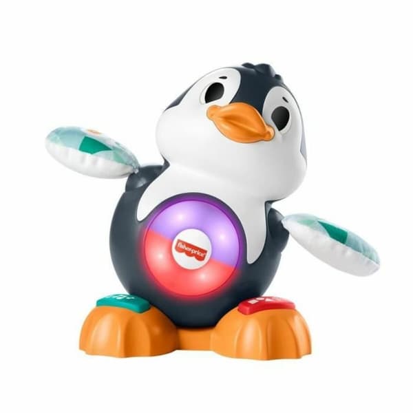 Interaktivt Husdjur Fisher-Price Valentine the Penguin