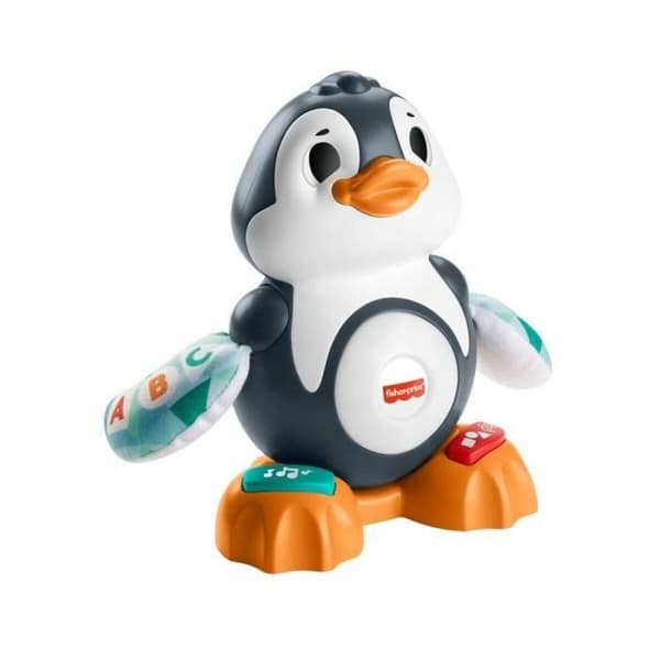 Interaktivt Husdjur Fisher-Price Valentine the Penguin