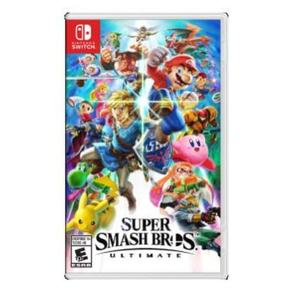TV-spel för Switch Nintendo SUPER SMAH BROS 2 ULTIMATE