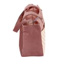 Miniatyrbild 5 av 6: Bag för blöjbyte Safta Marsala Rosa (46 x 26 x 15 cm)