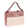 Miniatyrbild 1 av 6: Bag för blöjbyte Safta Marsala Rosa (46 x 26 x 15 cm)