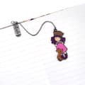 Miniatyrbild 2 av 2: Brevpapper Set Gorjuss Purrrrrfect love Leopard