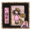 Miniatyrbild 1 av 2: Brevpapper Set Gorjuss Purrrrrfect love Leopard
