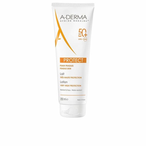 Solmjölk för barn A-Derma Protect 250 ml SPF 50+