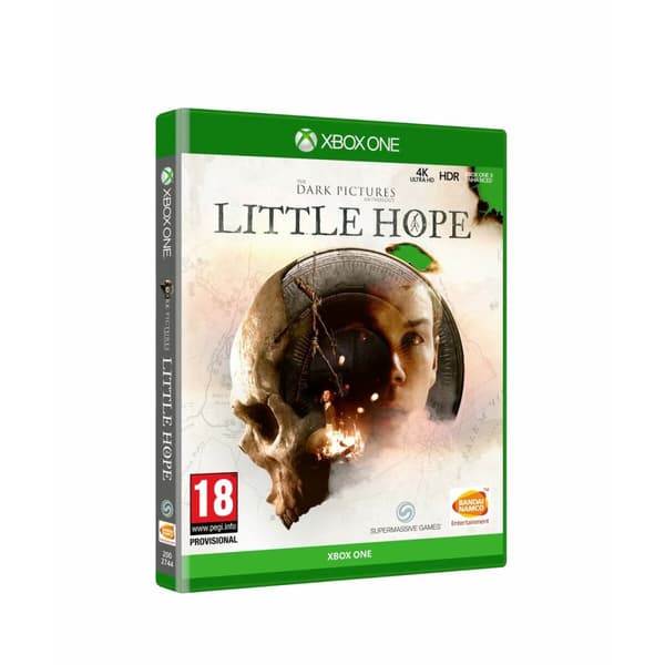 Xbox One Videospel Bandai Namco The: Little Hope
