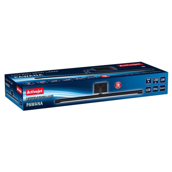 Vägglampa Activejet AJE-PAWANA