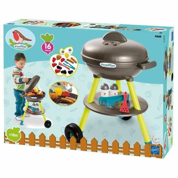 Leksaksgrill Ecoiffier E4668