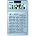Miniatyrbild 1 av 4: Kalkylator Casio JW-200SC-BU Blå Plast