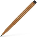 Miniatyrbild 2 av 2: Tuschpennor Faber-Castell Pitt Artist Brun (10 antal)