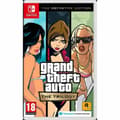 Miniatyrbild 1 av 2: TV-spel för Switch Nintendo Grand Theft Auto: The Trilogy