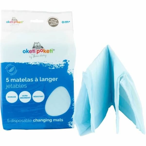 Potta ThermoBaby Grå