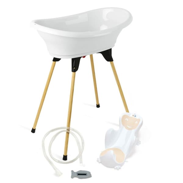 Badkar ThermoBaby Vit