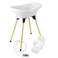 Miniatyrbild 5 av 5: Badkar ThermoBaby Vit