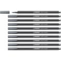 Miniatyrbild 1 av 2: Tuschpennor Stabilo Pen 68 metallic (10 Delar)